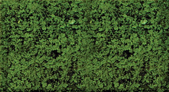 Heki 1552 Dark Green 11 x 5-1/2 27.9 x 14 cm Foliage Pad