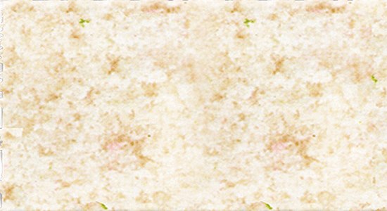 Heki 1555 White Blossom 11 x 5-1/2 27.9 x 14 cm Foliage Pad