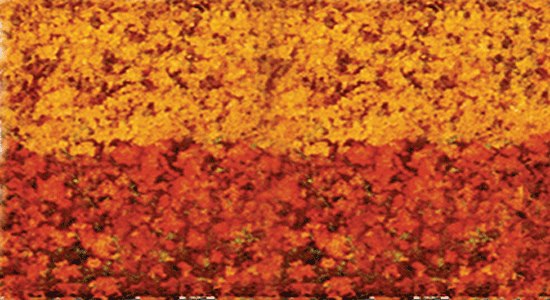 Heki 1558 Autumn Glory Foliage Pad - 11
