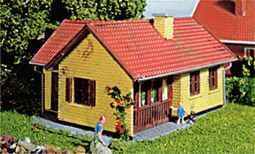Heljan B213 HO Suburban House/Villa Building Kit