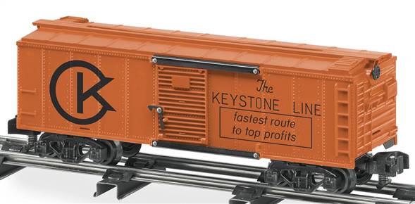 American Flyer 6-48393 S Scale Keystone Camera Box