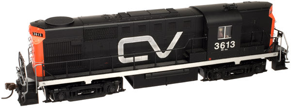 Atlas 20001228 HO Scale Central Vermont RS-11 Diesel Engine #3609