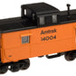 Atlas 39858 N  Amtrak Cupola Caboose #14004