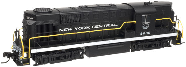 Atlas 42666 N New York Central RS-11 Diesel Locomotive Standard DC #8003