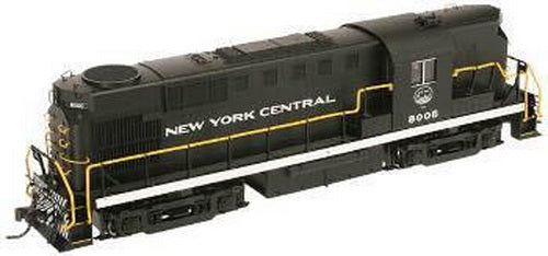 Atlas 42666 N New York Central RS-11 Diesel Locomotive Standard DC #8003