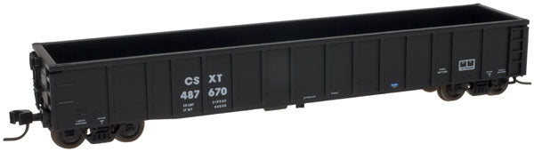 Atlas 50000825 N Thrall 2743 Gondola CSX #487678