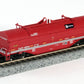 Atlas 50000860 N Red SeverCorr 42' Coil Steel Car #4040