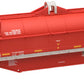 Atlas 50000860 N Red SeverCorr 42' Coil Steel Car #4040