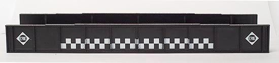 Atlas 0890 HO Erie Black Plate Girder Bridge