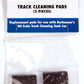 Bachmann 16949 HO Replacement Pad for Track Cleaning Car (Set of 2)