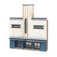 Bachmann 35004 HO Regal Cinema Thin Profile Assembled Building