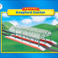 Bachmann 45239 HO Knapford Station Kit