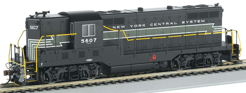 Bachmann 62410 HO NYC EMD GP7 Diesel Locomotive #5607