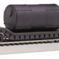 Bachmann 71395 N Undecorated 52' Center-Depressed Flat with Boiler