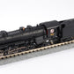 Bachmann 83355 Spectrum N Scale Canadian National 2-10-2 Steam Loco #4201