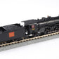 Bachmann 83355 Spectrum N Scale Canadian National 2-10-2 Steam Loco #4201