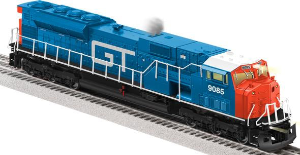 Lionel 6-38722 Grand Trunk Legacy SD80MAC Diesel Locomotive #9085