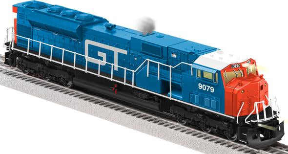 Lionel 6-38724 Grand Trunk SD80MAC Non-Powered Diesel Locomotive #9079