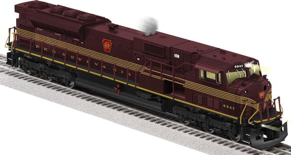 Lionel 6-38729 O Pennsylvania Railroad LEGACY SD-80MAC Diesel Locomotive #9945