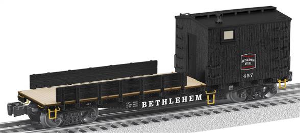 Lionel 6-27659 Bethlehem Steel Work Caboose O