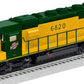 Lionel 6-34787 CNW Non-Powered SD40-2 Diesel Locomotive #6816