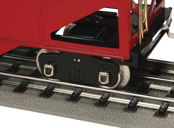 Lionel 11-5008-1 Coal Train 340E O Gauge Steam Freight Train Set with PS 2.0