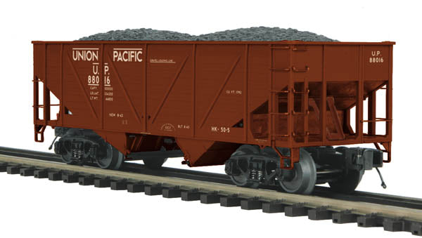 MTH 20-97282 O UP 34' Composite Hopper Car