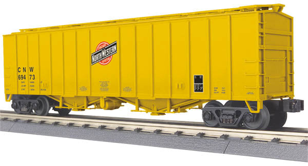 MTH 30-75400 O CNW Airslide Hopper #69473