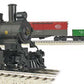 Williams 00324 NYC Lakeshore Limited O Gauge Steam Freight Train Set