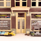 Woodland Scenics BR5842 O Built-&-Ready Harrison's Hardware Building