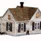 Woodland Scenics BR5040 HO Built-&-Ready Old Homestead Building