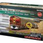 Kato 106-0018 Santa Fe Super Chief N Gauge Diesel Starter Train Set