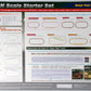 Kato 106-0018 Santa Fe Super Chief N Gauge Diesel Starter Train Set