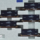 Kato 106-6152 N BNSF Gunderson 5-Unit Stack Car w/40' NYK Containers #238365