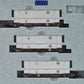 Kato 106-6164 N BNSF Maxi-IV 53' Stack Car #253791 w/BNSF Containers