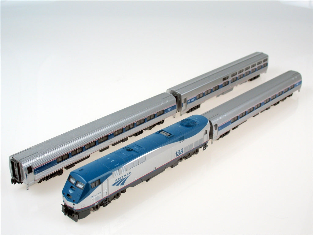 Kato 106-6281 Amtrak P42 Ph VI Intercity Express N Gauge Diesel 