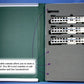 Kato 106-8706 N VRE Gallery Bi-Level Commuter Train (Set of 3)