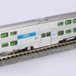 Kato 156-0942 N Chicago Metra Bi-Level Commuter Coach #6077