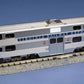 Kato 156-0945 N Virginia Railway Express Bi-Level Commuter Coach #V8