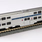 Kato 156-0945 N Virginia Railway Express Bi-Level Commuter Coach #V8