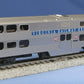 Kato 156-0946 N Virginia Railway Express Bi-Level Commuter Coach #V818