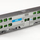 Kato 156-0960 N Chicago Metra Gallery Bi-Level Coach #6194