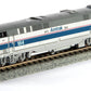 Kato 176-6024 N Amtrak Phase IV 40th Anniversary P42 Genesis Diesel Locomotive