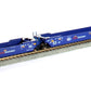 Kato 30-9033 HO Gunderson Maxi-IV 53' Double Stack Car Pacer (Pack of 3)
