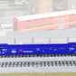 Kato 30-9033 HO Gunderson Maxi-IV 53' Double Stack Car Pacer (Pack of 3)