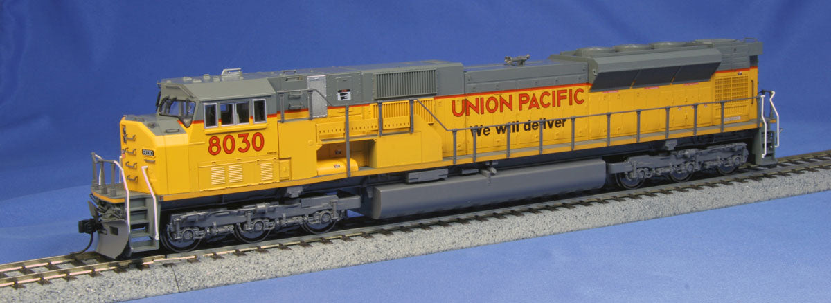 Kato 37-6366 HO Scale Union Pacific SD90/43MAC Diesel Locomotive #8030