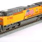 Kato 37-6438 HO Union Pacific AC4400CW Diesel Locomotive #5791/Flag Unit