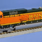 Kato 37-6444 HO BNSF Heritage II AC4400CW Diesel Locomotive #5622