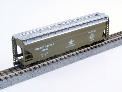 Model Power 83493 N U.S. Army 55' Cylindrical Hopper