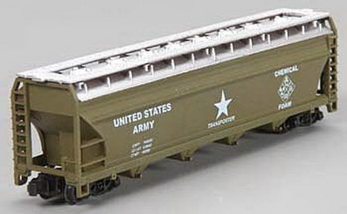 Model Power 83493 N U.S. Army 55' Cylindrical Hopper
